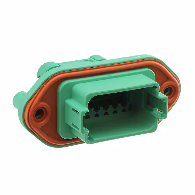 AT04-12PC-PM13 Amphenol Sine Systems Corp  Boîtiers de connecteurs rectangulaires